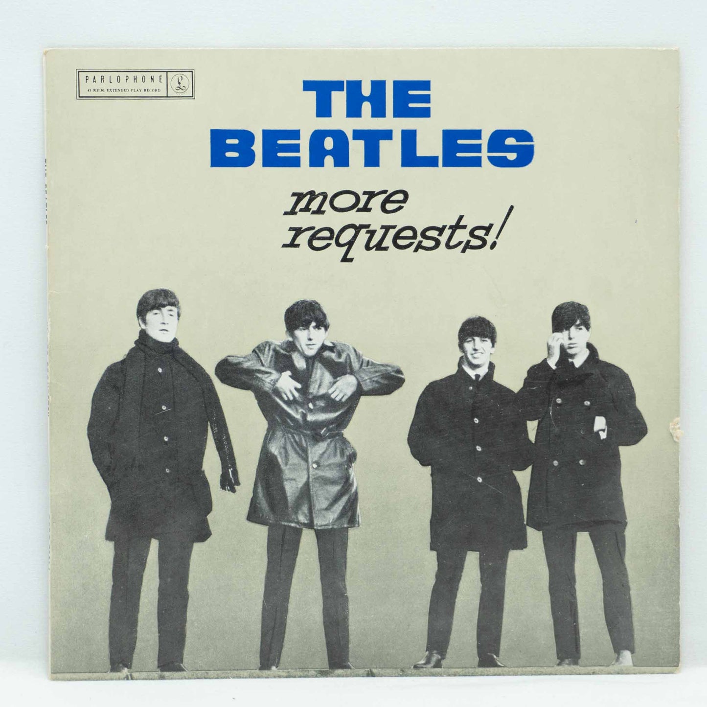 The Beatles – More Requests