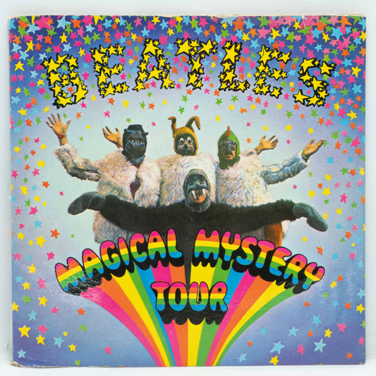 The Beatles ‎– Magical Mystery Tour