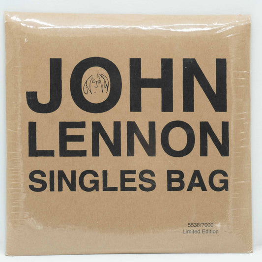 John Lennon ‎– Singles Bag