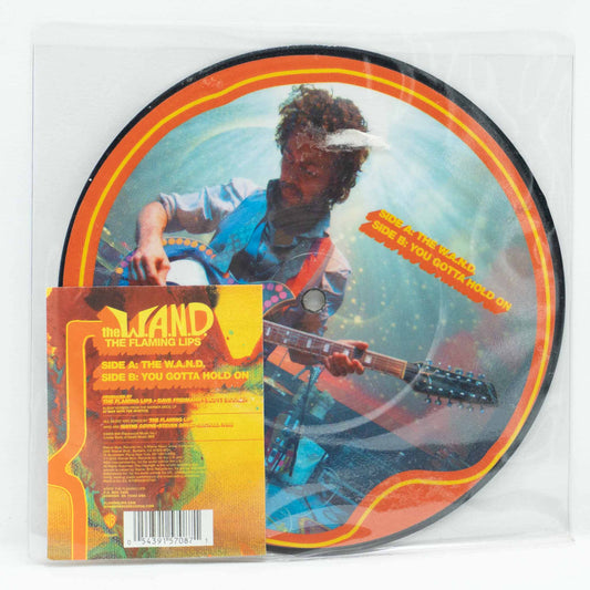 The Flaming Lips ‎– The W.A.N.D.