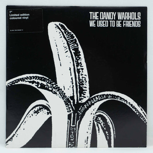 The Dandy Warhols ‎– We Used To Be Friends