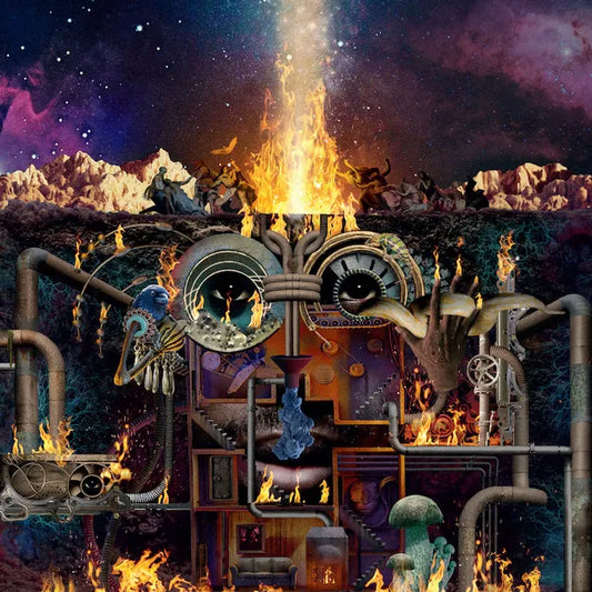 Flying Lotus ‎– Flamagra