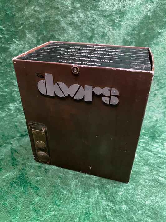 The Doors ‎– Perception CD / DVD Box Set