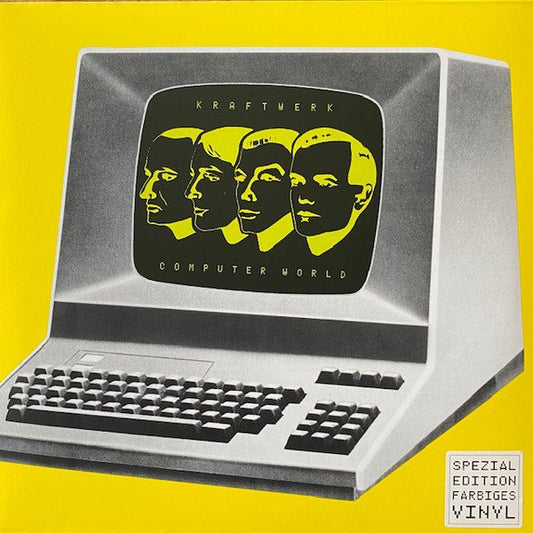 Kraftwerk ‎– Computer World