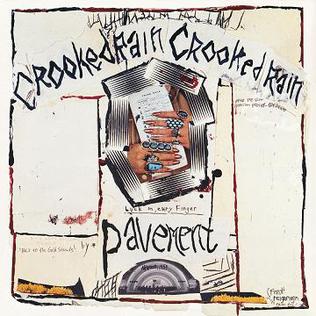 Pavement ‎– Crooked Rain Crooked Rain