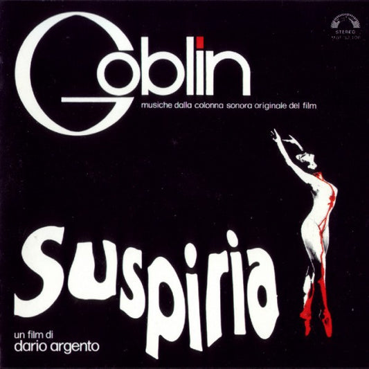 Goblin – Suspiria (Musiche Dalla Colonna Sonora Originale Del Film)