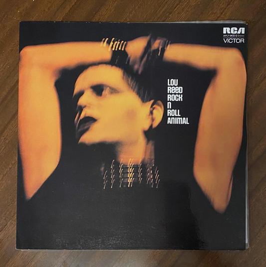 Lou Reed - Rock N Roll Animal