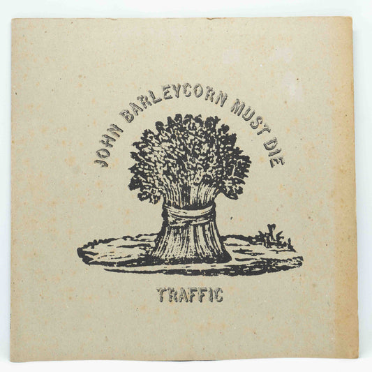 Traffic – John Barleycorn Must Die