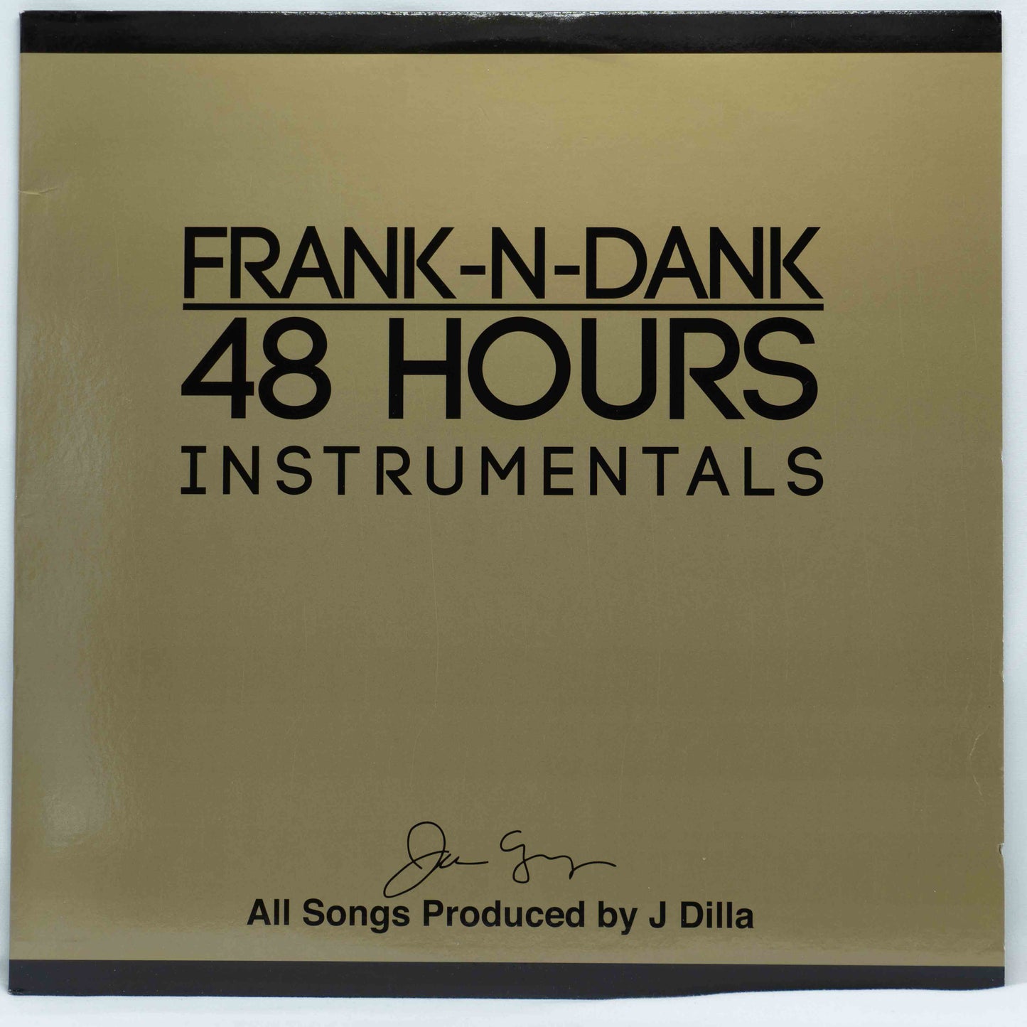 Frank-N-Dank – 48 Hours Instrumentals