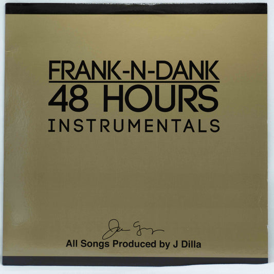 Frank-N-Dank – 48 Hours Instrumentals