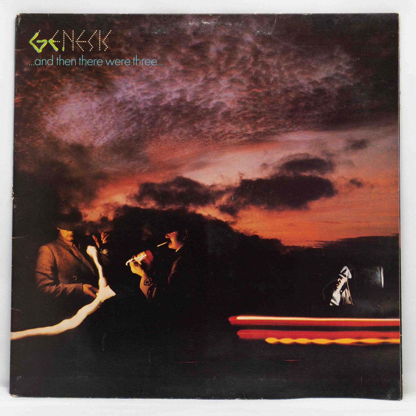 Genesis – ... And Then There Were Three...