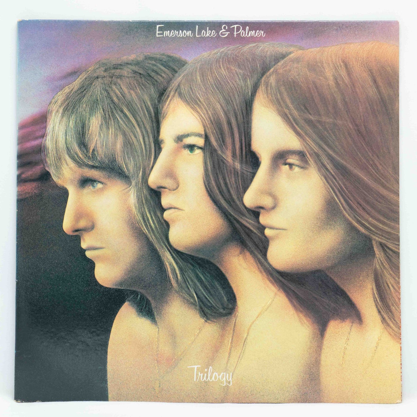 Emerson, Lake & Palmer ‎– Trilogy