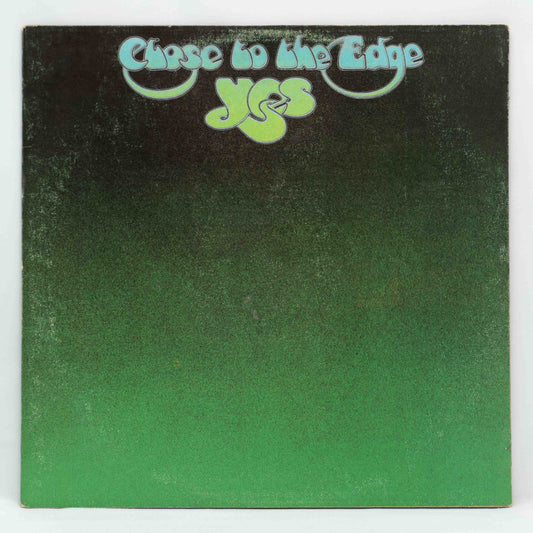 Yes – Close To The Edge