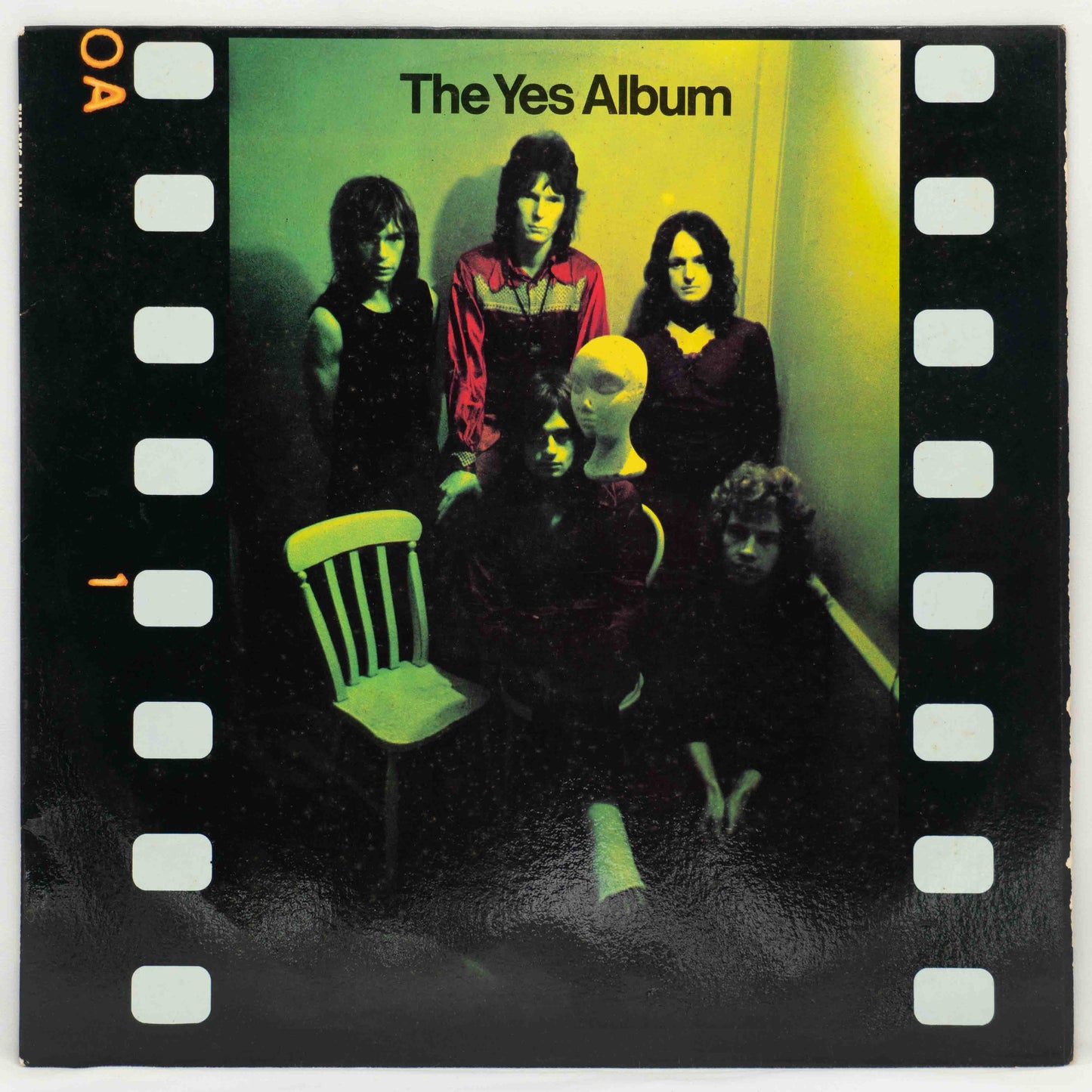 Yes – The Yes Album
