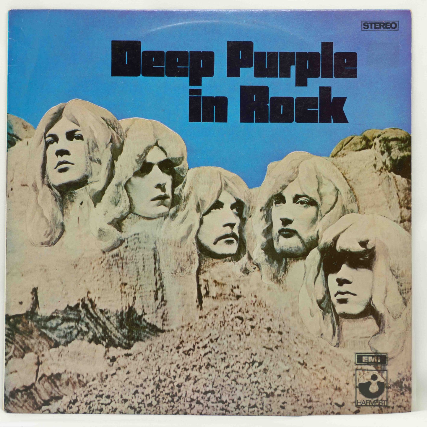 Deep Purple ‎– In Rock