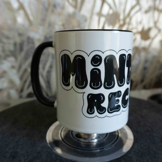 Mindfield Records Coffee/ Tea Mug