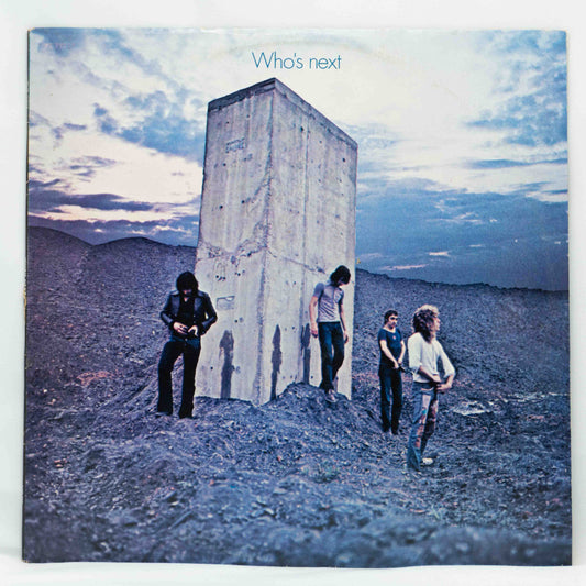 The Who – Who's Next