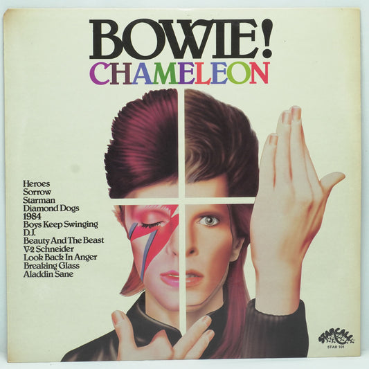 Bowie! ‎– Chameleon