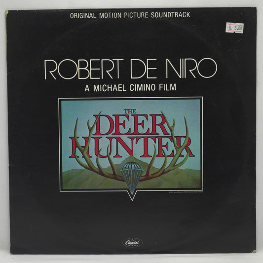 Various ‎– The Deer Hunter (Original Motion Picture Soundtrack)