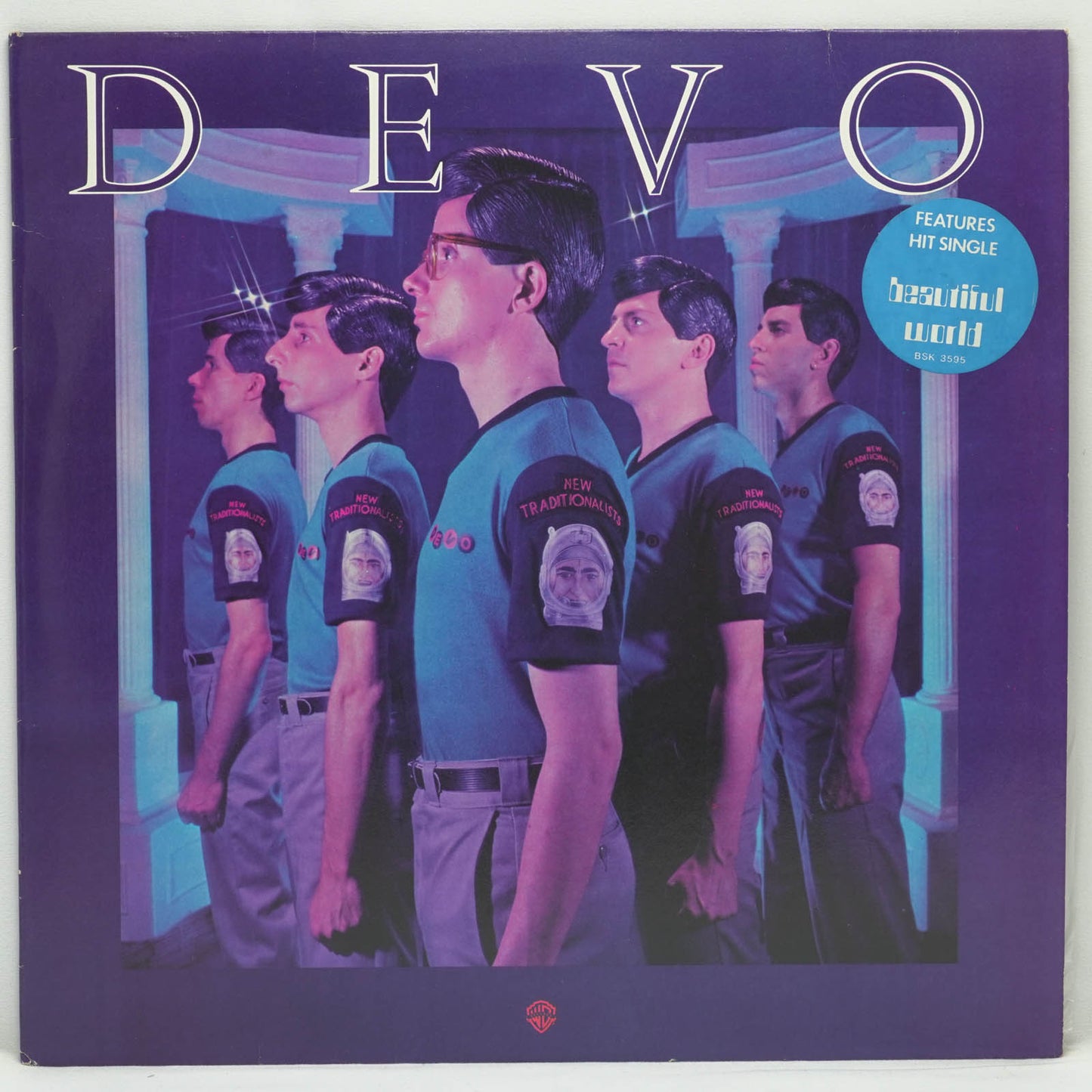 Devo – New Traditionalists