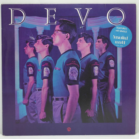 Devo – New Traditionalists