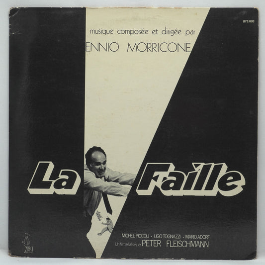 Ennio Morricone – La Faille