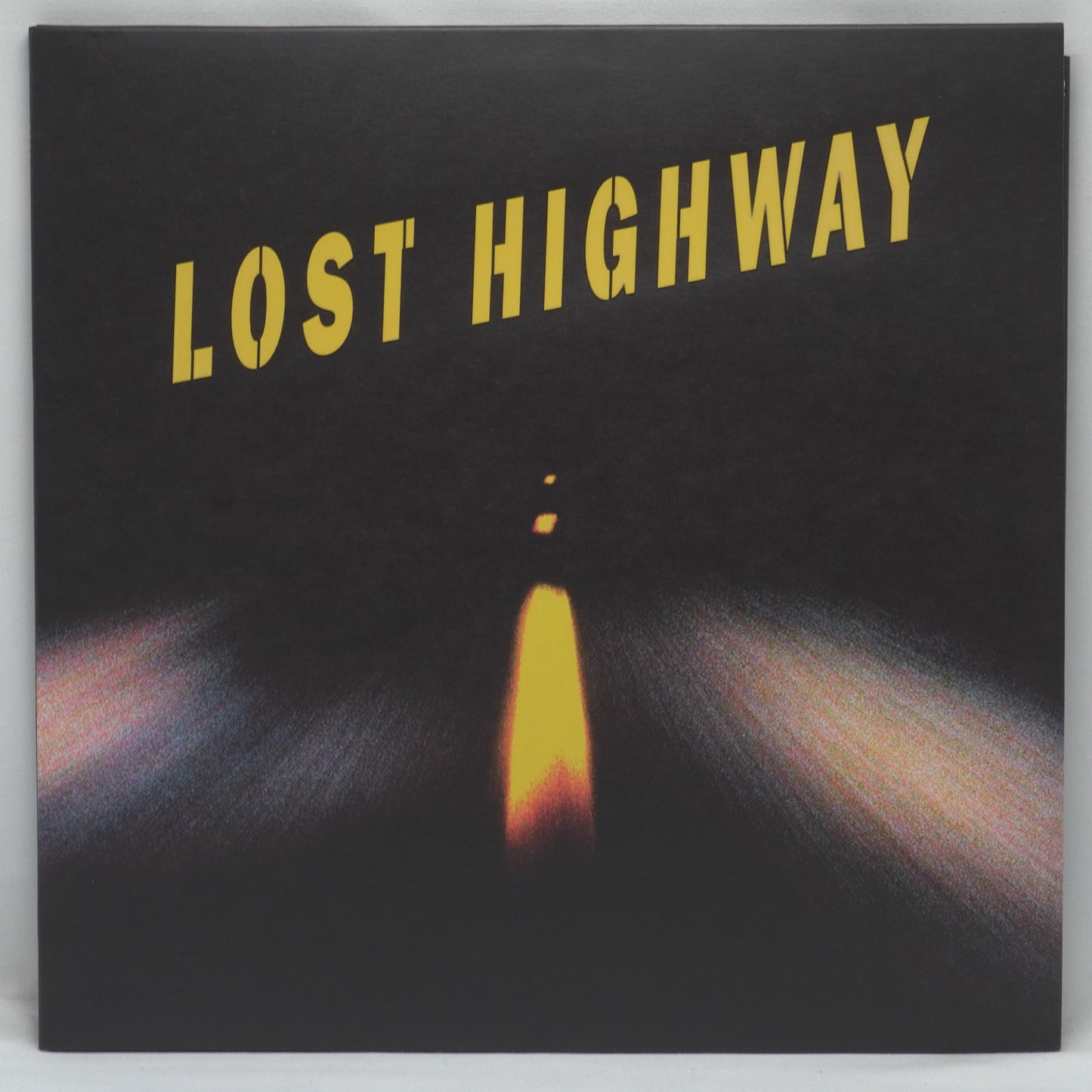 Various ‎– Lost Highway (Original Motion Picture Soundtrack)