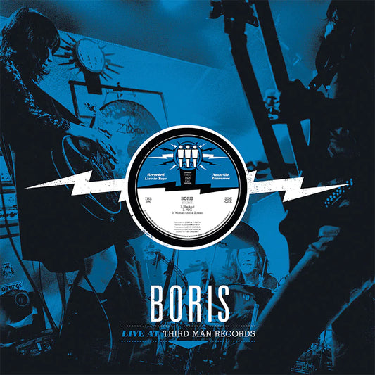 Boris– Live At Third Man Records